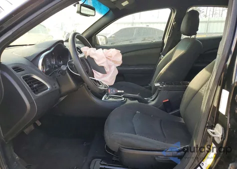 2013 Dodge Avenger Se z USA, uszkodzony, nr VIN 1C3CDZABXDN622821